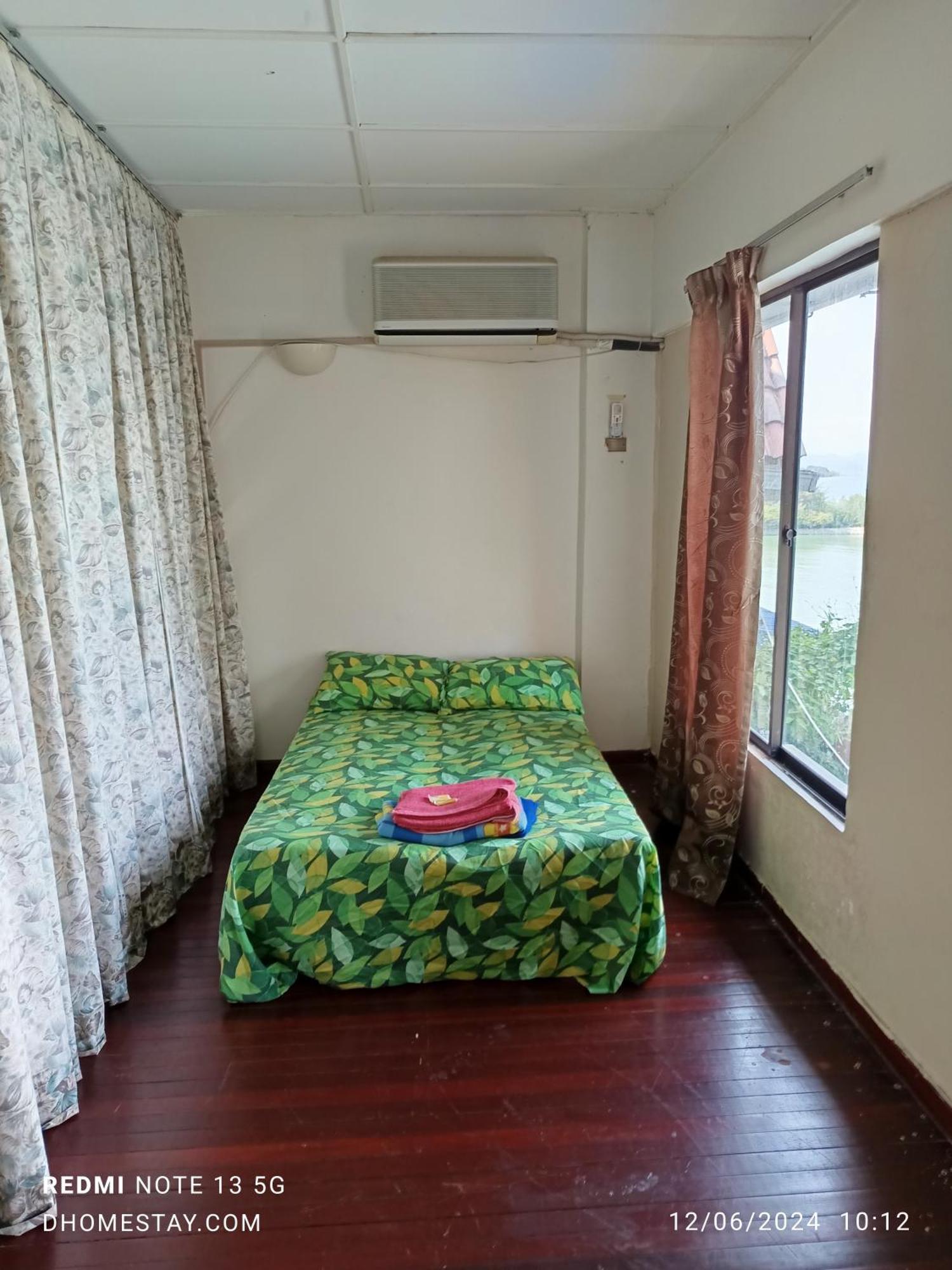 Dhomestay Fg3 2Bedrooms Bbq Penthouse Seaview 波德申 外观 照片